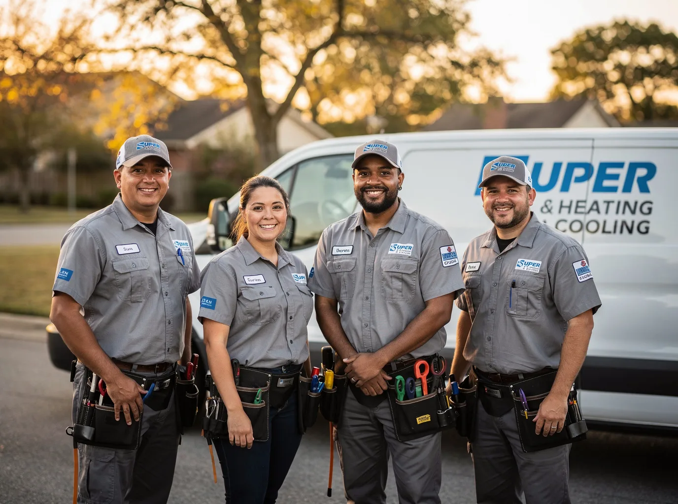 Hvac Repair company in Portage, IN