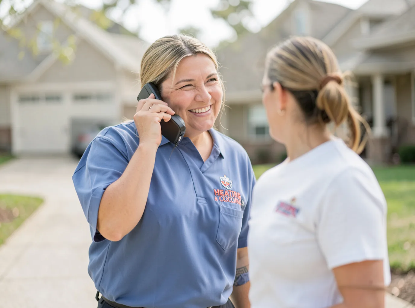Hvac Repair Portage, IN FAQs